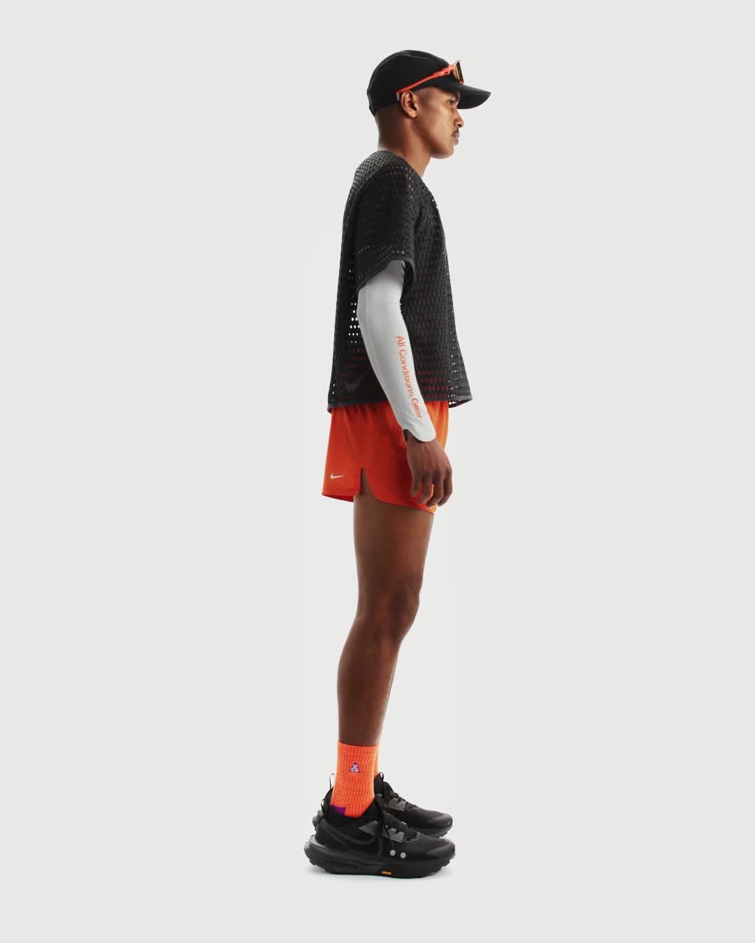 ACG Radical AirFlow Men's Dri-FIT Short-Sleeve Trail Running Top